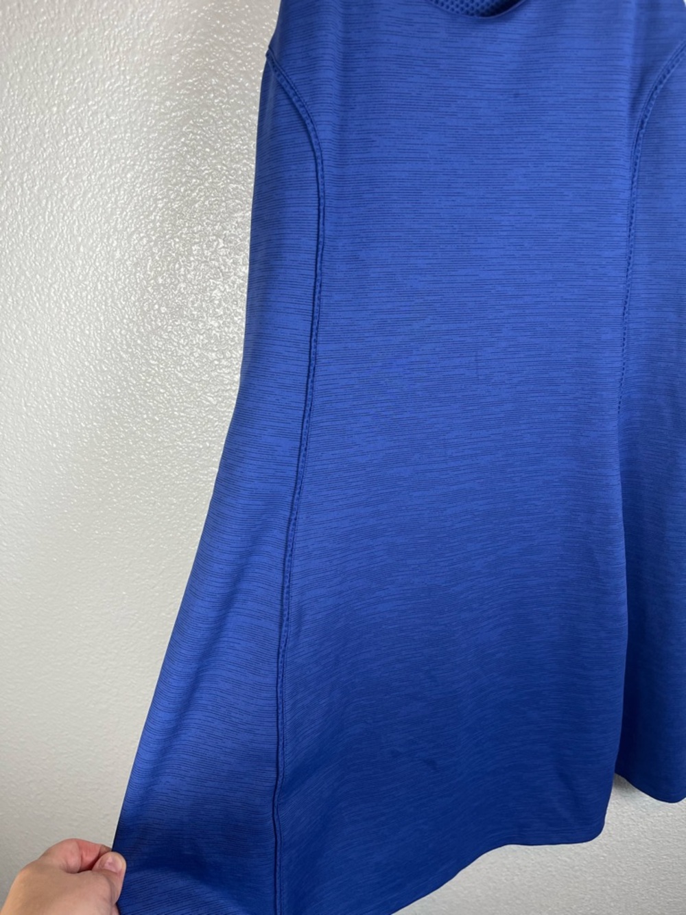 Outdoor Voices Doing Things Racerback Dress with Built-In Shorts and Bra SM - Picture 3 of 12
